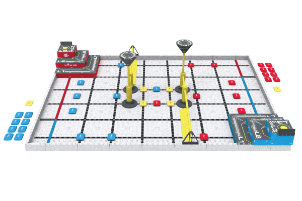 VIQRC 2026–27 Level Up