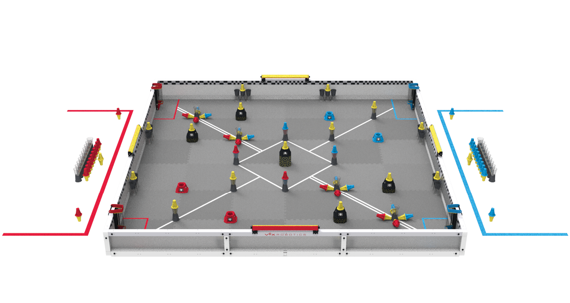 V5RC 2026–27 Override